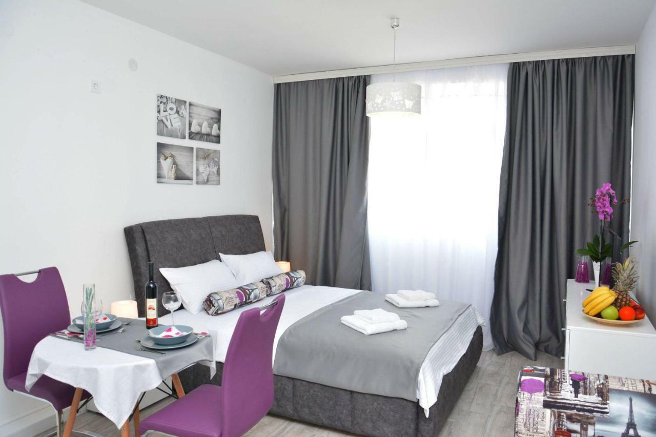 Small Oasis Apartment Tivat Extérieur photo